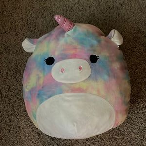 Rainbow squishmallow